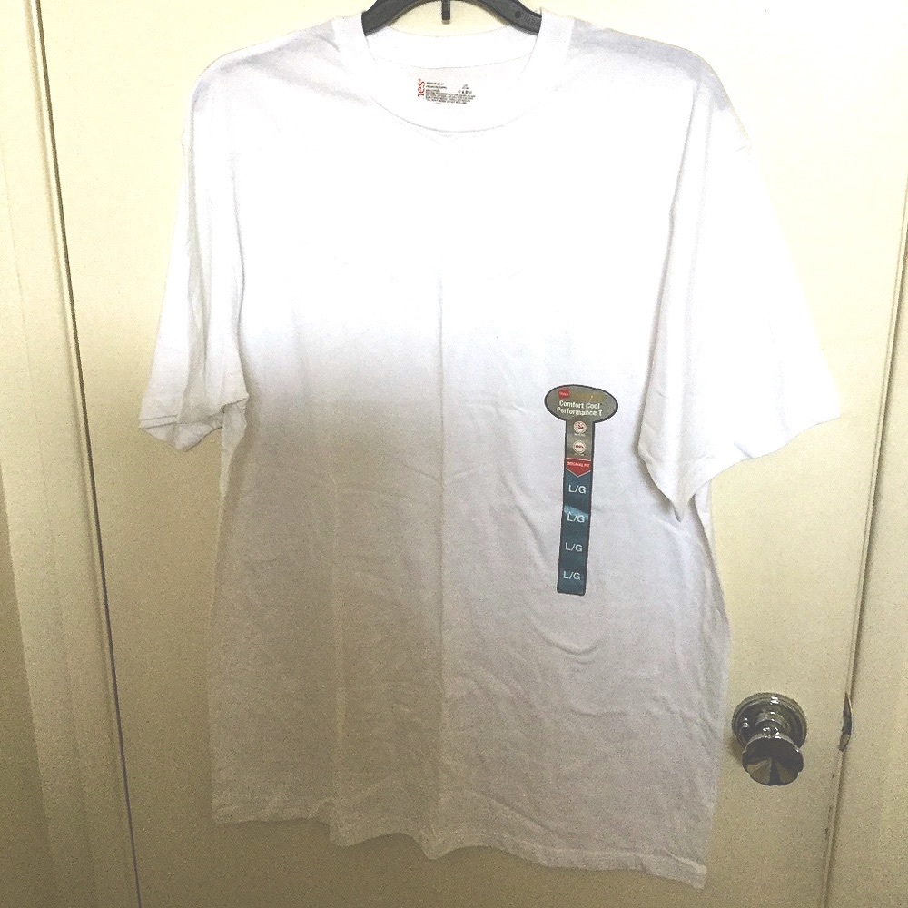 Hanes tee